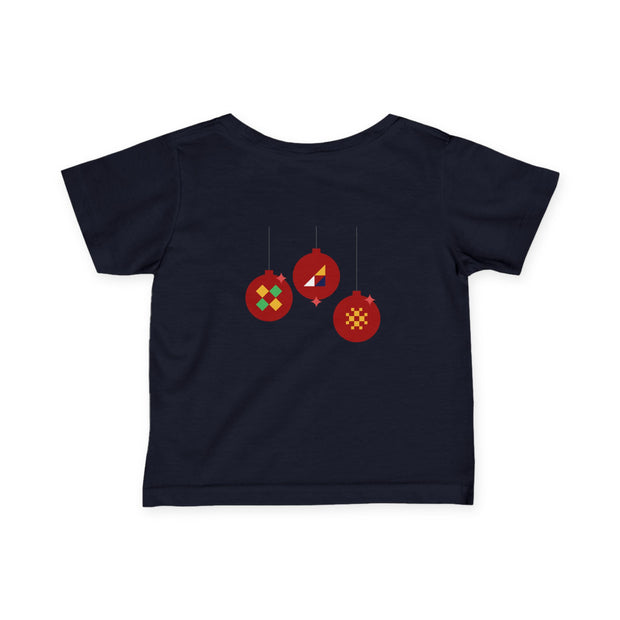 Infant Fine Jersey Tee