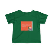 Infant Fine Jersey Tee
