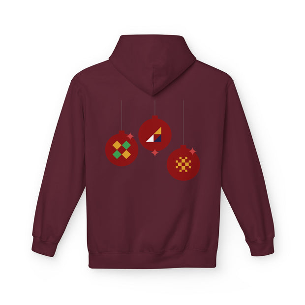 Minecraft Meme Hoodie — “Why Do Most Programmers Use Dark Themes? Because Light Attracts Bugs.”