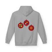 Minecraft Meme Hoodie — “Why Do Most Programmers Use Dark Themes? Because Light Attracts Bugs.”