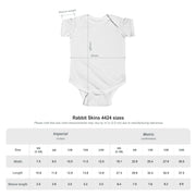Infant Bodysuit — Inspirational 'Don't Wait for Opportunity, Create It' & 'Believe in Yourself' Baby One-Piece
