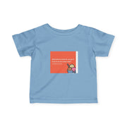 Infant Fine Jersey Tee