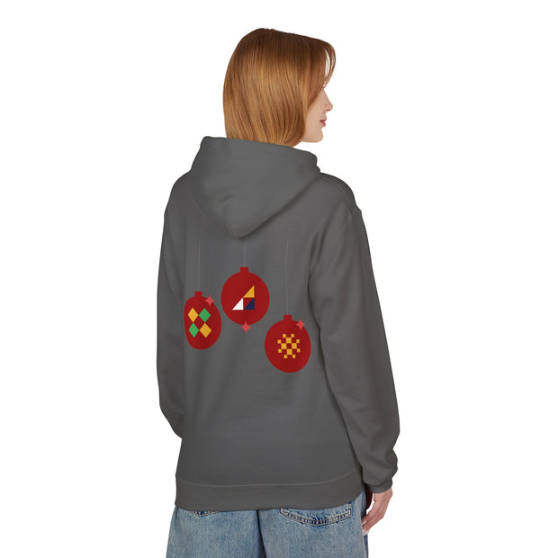 Minecraft Meme Hoodie — “Why Do Most Programmers Use Dark Themes? Because Light Attracts Bugs.”
