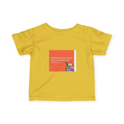 Infant Fine Jersey Tee