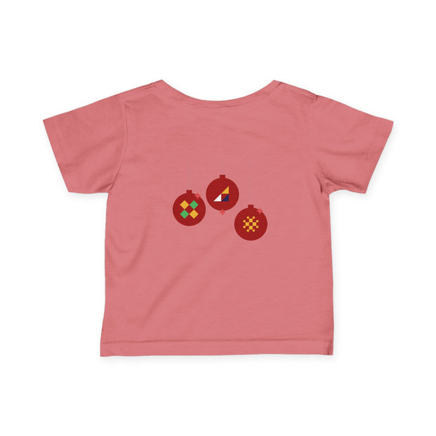 Infant Fine Jersey Tee