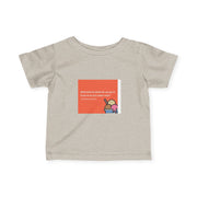 Infant Fine Jersey Tee