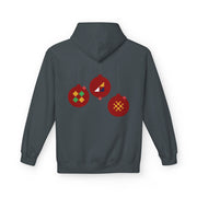 Minecraft Meme Hoodie — “Why Do Most Programmers Use Dark Themes? Because Light Attracts Bugs.”