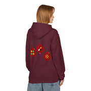 Minecraft Meme Hoodie — “Why Do Most Programmers Use Dark Themes? Because Light Attracts Bugs.”