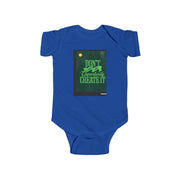 Infant Bodysuit — Inspirational 'Don't Wait for Opportunity, Create It' & 'Believe in Yourself' Baby One-Piece