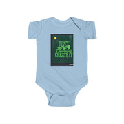 Infant Bodysuit — Inspirational 'Don't Wait for Opportunity, Create It' & 'Believe in Yourself' Baby One-Piece