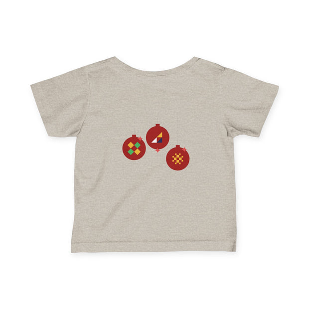 Infant Fine Jersey Tee