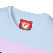 Funny Quote T-Shirt — "How do fish pay their bills? With sand dollars." & "If You Never Try You Will Never Know"