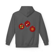 Minecraft Meme Hoodie — “Why Do Most Programmers Use Dark Themes? Because Light Attracts Bugs.”
