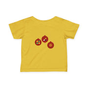 Infant Fine Jersey Tee