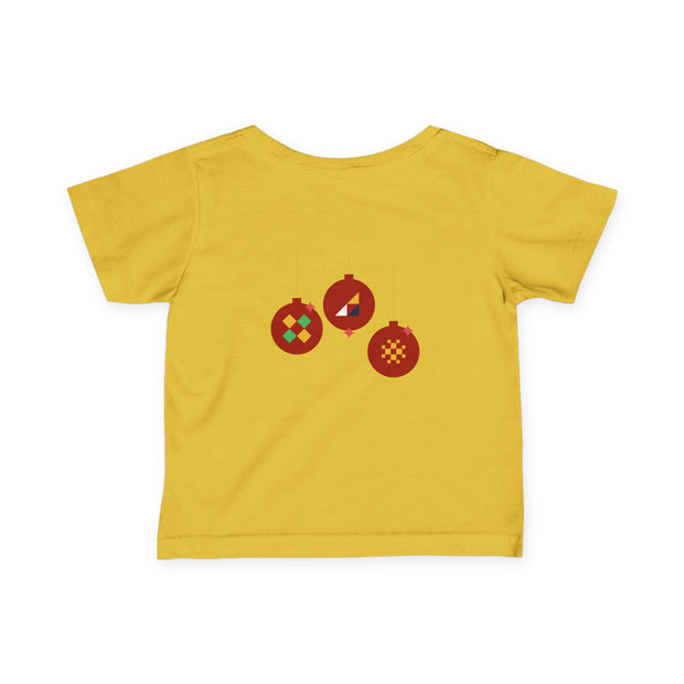 Infant Fine Jersey Tee