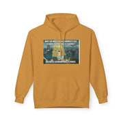 Minecraft Meme Hoodie — “Why Do Most Programmers Use Dark Themes? Because Light Attracts Bugs.”