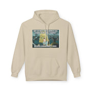 Minecraft Meme Hoodie — “Why Do Most Programmers Use Dark Themes? Because Light Attracts Bugs.”