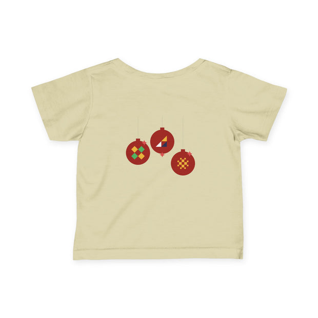 Infant Fine Jersey Tee