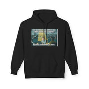 Minecraft Meme Hoodie — “Why Do Most Programmers Use Dark Themes? Because Light Attracts Bugs.”