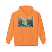 Minecraft Meme Hoodie — “Why Do Most Programmers Use Dark Themes? Because Light Attracts Bugs.”