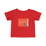 Infant Fine Jersey Tee