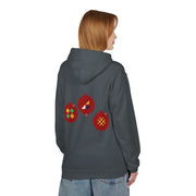 Minecraft Meme Hoodie — “Why Do Most Programmers Use Dark Themes? Because Light Attracts Bugs.”