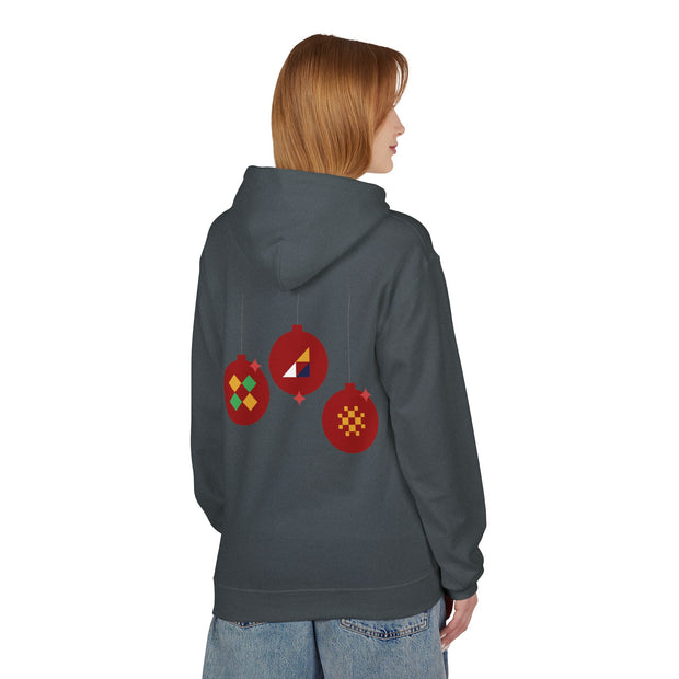 Minecraft Meme Hoodie — “Why Do Most Programmers Use Dark Themes? Because Light Attracts Bugs.”