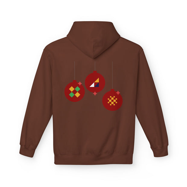 Minecraft Meme Hoodie — “Why Do Most Programmers Use Dark Themes? Because Light Attracts Bugs.”