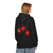 Minecraft Meme Hoodie — “Why Do Most Programmers Use Dark Themes? Because Light Attracts Bugs.”