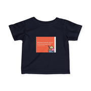 Infant Fine Jersey Tee