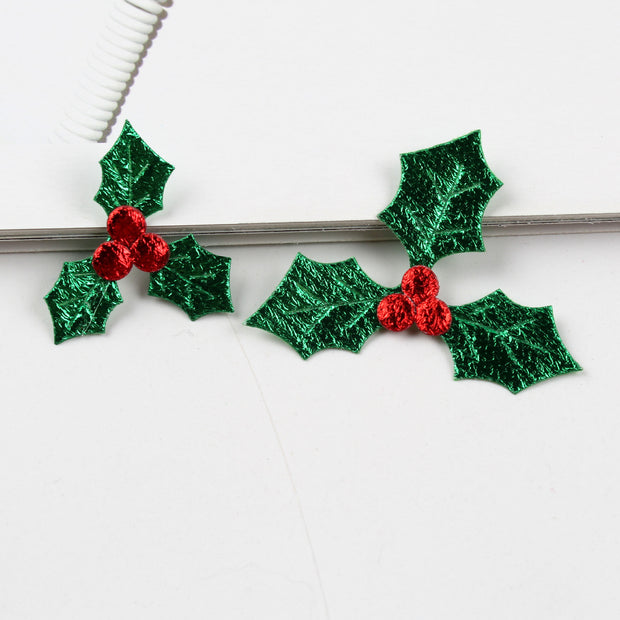 DIY Fabric Accessories Christmas Decor Confetti