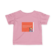 Infant Fine Jersey Tee