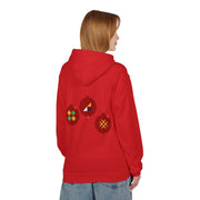 Minecraft Meme Hoodie — “Why Do Most Programmers Use Dark Themes? Because Light Attracts Bugs.”