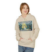 Minecraft Meme Hoodie — “Why Do Most Programmers Use Dark Themes? Because Light Attracts Bugs.”