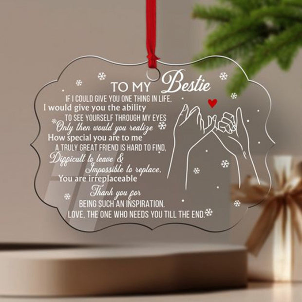 Christmas Decorations Christmas Tree Pendant