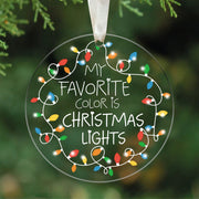 Christmas Decorations Christmas Tree Pendant