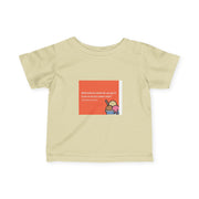 Infant Fine Jersey Tee