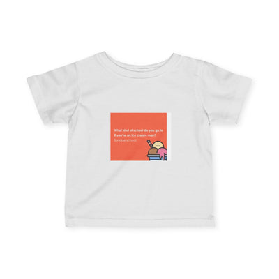 Infant Fine Jersey Tee