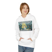 Minecraft Meme Hoodie — “Why Do Most Programmers Use Dark Themes? Because Light Attracts Bugs.”